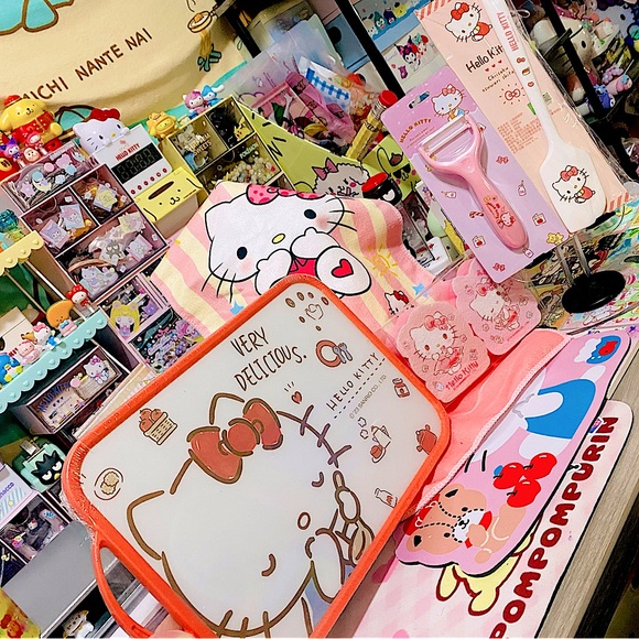 Sanrio Other - Hello Kitty Kitchen bundle